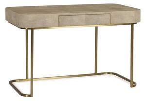 Jacques Desk Taupe, Desk - Andrew Martin