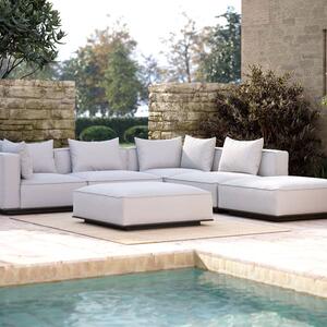 Naxos Outdoor Sectional Sofa - Andrew Martin