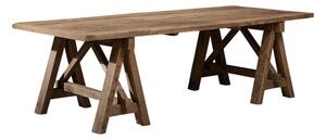 A Frame Dining Table - Andrew Martin Timothy Oulton