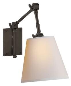 Graves Wall Light Bronze, Wall Light - Andrew Martin