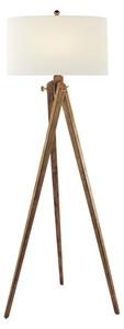 Tripod Floor Lamp French Wax, Floor Lamp - Andrew Martin