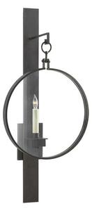 Alice Wall Light, Black - Andrew Martin