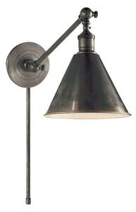 Boston Wall Light Bronze, Wall Light - Andrew Martin