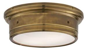 Siena Ceiling Light Brass, Ceiling Light, Small, Hand-Rubbed Antique Brass - Andrew Martin