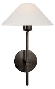 Hackney Wall Light Bronze, Wall Light - Andrew Martin