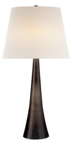 Dover Table Lamp Iron, Table Lamp, Aged Iron - Andrew Martin