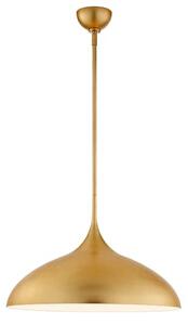 Agnes Pendant Gild, Pendant Light, Large - Andrew Martin