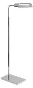 Studio Floor Lamp Nickel, Floor Lamp, Polished Nickel - Andrew Martin