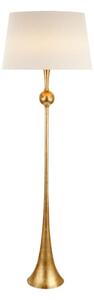 Dover Floor Lamp Gild, Floor Lamp - Andrew Martin