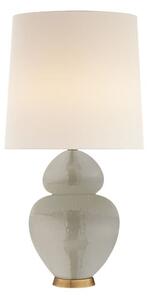 Michelena Table Lamp Shell Grey, Table Lamp - Andrew Martin