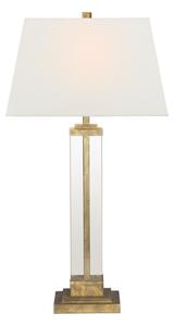 Wright Table Lamp, Table Lamp, Gilded Iron - Andrew Martin