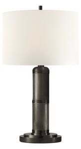 Longacre Table Lamp Bronze, Table Lamp, Tall - Andrew Martin