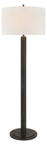 Longacre Floor Lamp Bronze, Floor Lamp - Andrew Martin