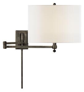 Hudson Wall Light Bronze, Wall Light - Andrew Martin