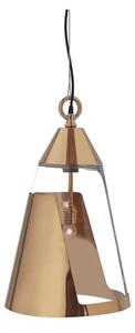 Bessie Pendant Light, Large, Rose Gold - Andrew Martin Kelly Hoppen