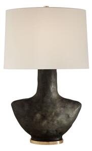 Armato Table Lamp Black, Table Lamp - Andrew Martin