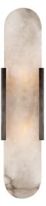 Melange Wall Light Bronze, Wall Light - Andrew Martin