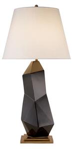 Bayliss Table Lamp Black, Table Lamp - Andrew Martin