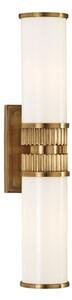 Harper Wall Light Brass, Wall Light, Aged Brass - Andrew Martin