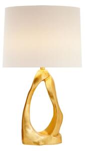 Cannes Table Lamp Gild, Table Lamp - Andrew Martin