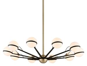 Ace Chandelier, Large - Andrew Martin