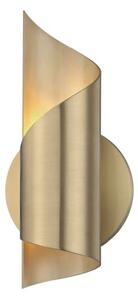 Evie Wall Light Brass, Wall Light, Aged Brass - Andrew Martin