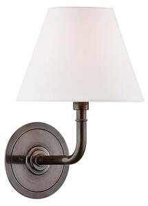 Esme Wall Light Bronze, Wall Light, Distressed Bronze - Andrew Martin