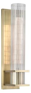 Sperry Wall Light Brass, Wall Light, Aged Brass - Andrew Martin