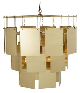 Marilyn Chandelier Brass, Large - Andrew Martin Kelly Hoppen