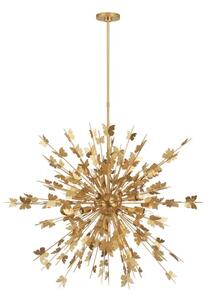 Farfalle Chandelier Gild, Chandelier - Andrew Martin
