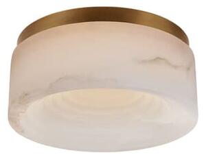 Otto Flush Brass, Flush Mount, Small - Andrew Martin