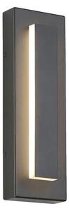 Aspen Wedge Wall Light, Small - Andrew Martin