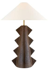 Senso Table Lamp Bronze, Table Lamp, Crystal Bronze - Andrew Martin