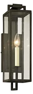 Beckham Wall Light, Small, Forged Iron - Andrew Martin