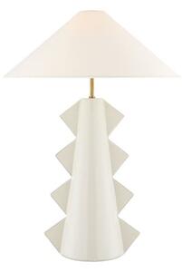 Senso Table Lamp Ivory, Table Lamp - Andrew Martin