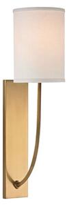 Colton Wall Light, Brass - Andrew Martin