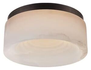 Otto Flush Bronze, Flush Mount, Small - Andrew Martin