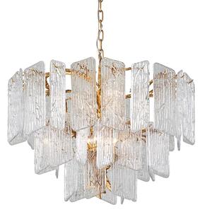 Piemonte Chandelier - Andrew Martin