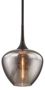 West End Pendant Light, Black - Andrew Martin