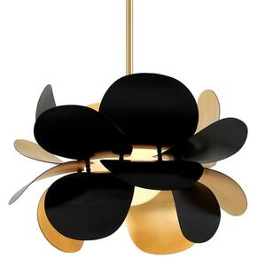 Ginger Pendant Light, Large - Andrew Martin