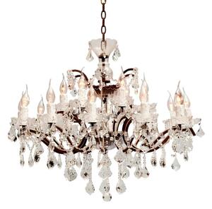 Crystal Chandelier - Andrew Martin Timothy Oulton