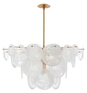 Loire Chandelier Gild, Chandelier - Andrew Martin