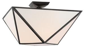 Lorino Flush Bronze, Ceiling Light - Andrew Martin