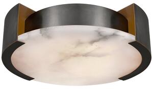 Melange Ceiling Light Bronze, Ceiling Light, Large - Andrew Martin