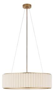 Palati Pendant Brass, Pendant Light, Hand-Rubbed Antique Brass - Andrew Martin