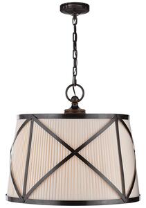 Grosvenor Pendant Bronze, Pendant Light - Andrew Martin