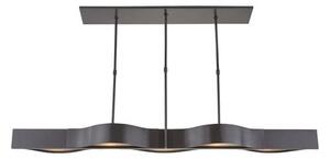 Avant Pendant Bronze, Pendant Light - Andrew Martin