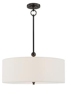 Reed Pendant Bronze, Pendant Light - Andrew Martin