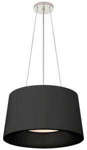 Nimbus Pendant Light, Black, Small, Matte Black - Andrew Martin