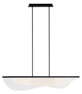 Nyra Pendant Nightshade Black, Pendant Light - Andrew Martin